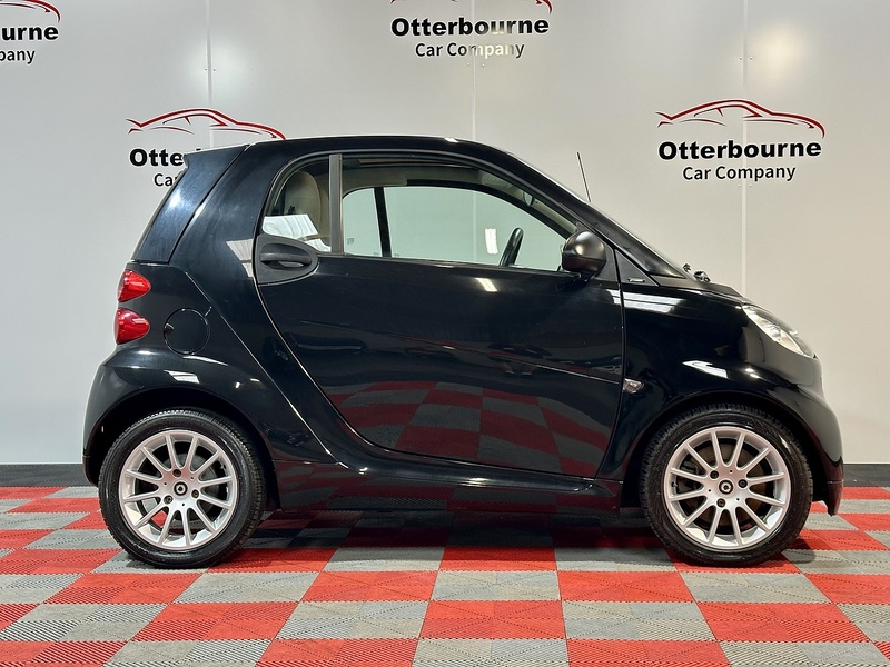 Smart fortwo MHD Passion - U1192