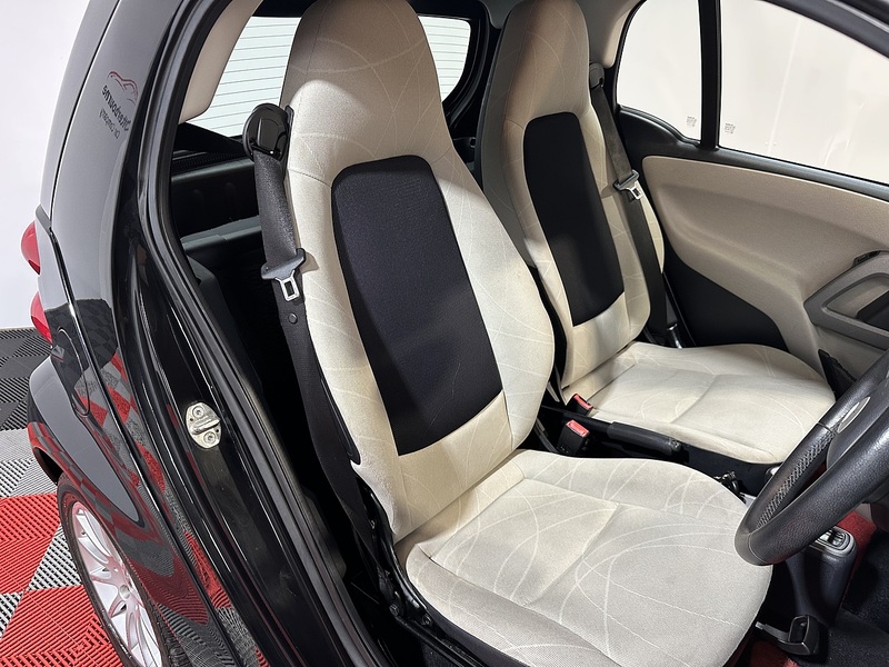 Smart fortwo MHD Passion - U1192