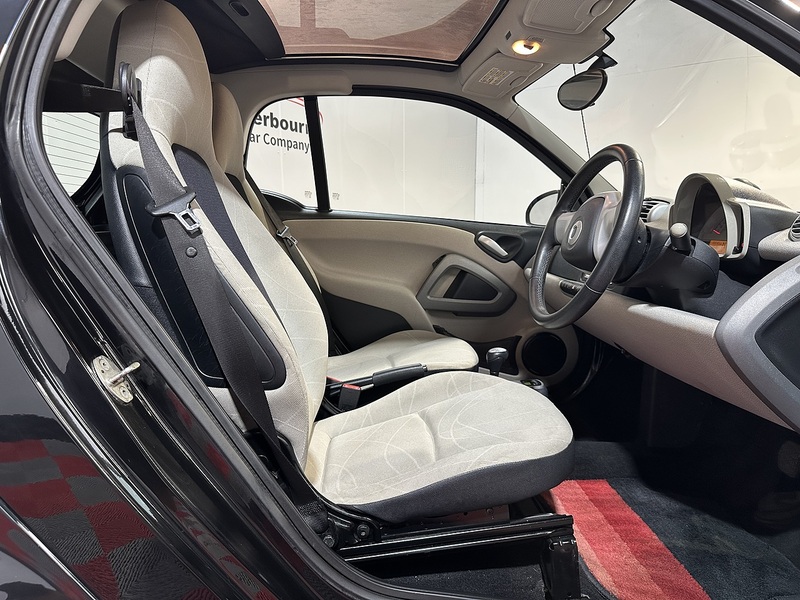 Smart fortwo MHD Passion - U1192