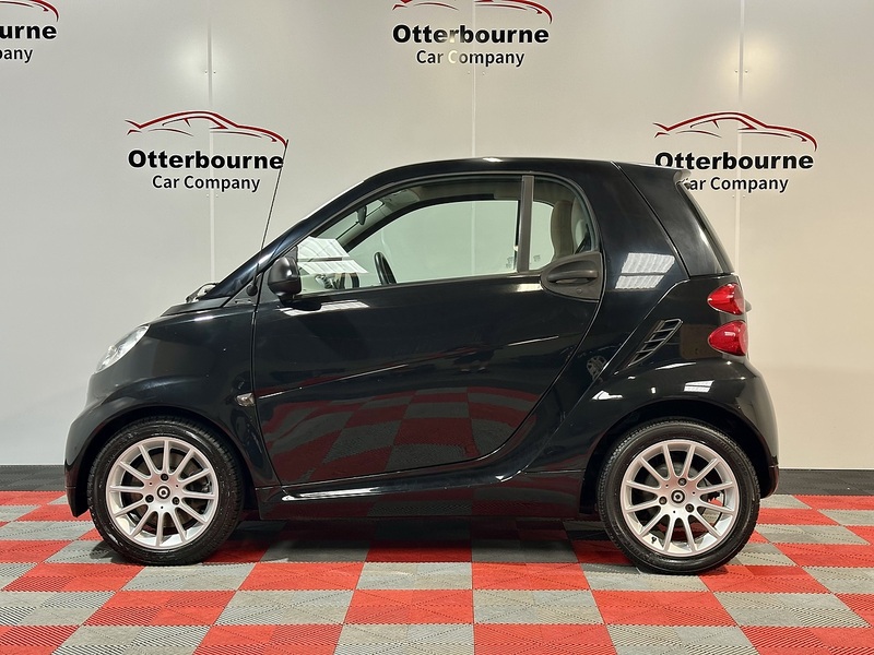 Smart fortwo MHD Passion - U1192