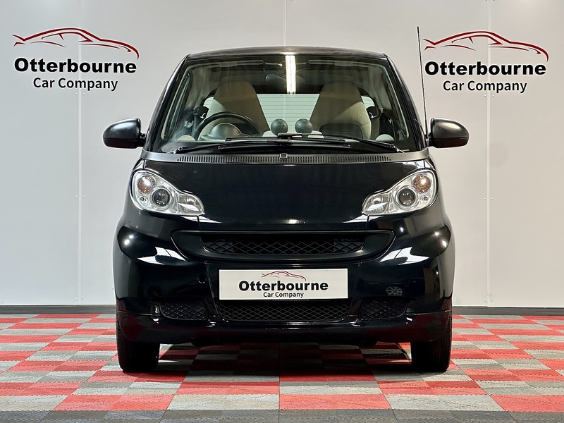 Smart fortwo MHD Passion - U1192