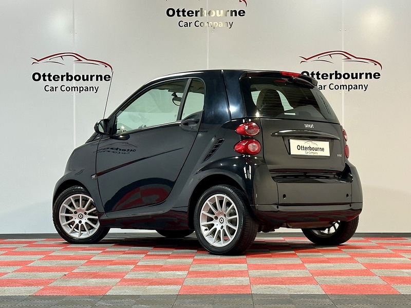 Smart fortwo MHD Passion - U1192