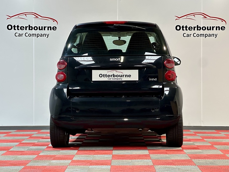 Smart fortwo MHD Passion - U1192