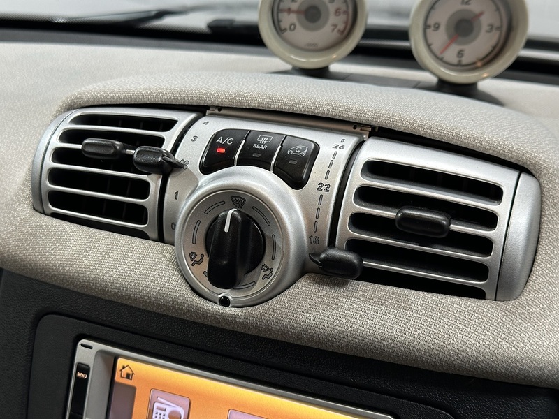 Smart fortwo MHD Passion - U1192