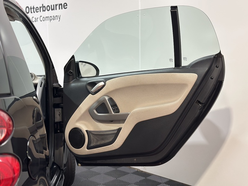 Smart fortwo MHD Passion - U1192