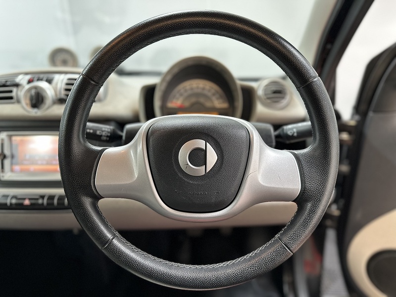 Smart fortwo MHD Passion - U1192