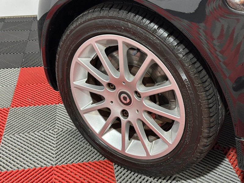 Smart fortwo MHD Passion - U1192