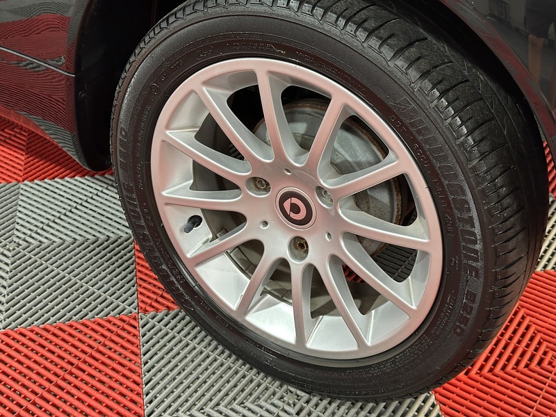 Smart fortwo MHD Passion - U1192