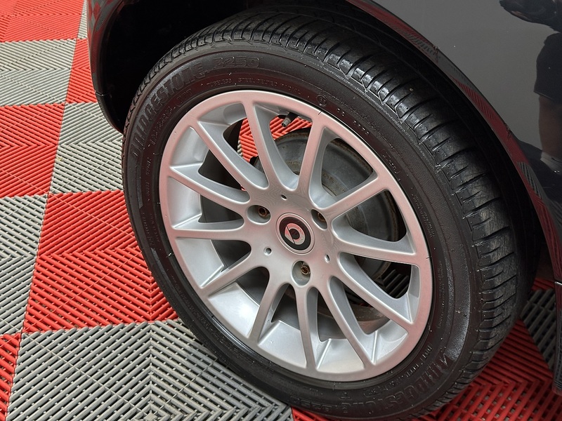 Smart fortwo MHD Passion - U1192