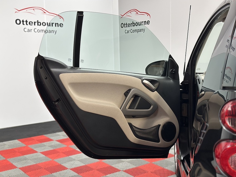 Smart fortwo MHD Passion - U1192