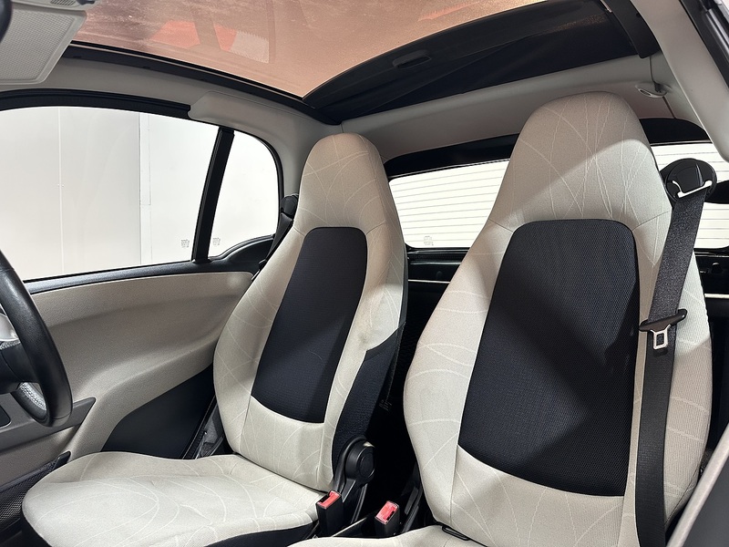 Smart fortwo MHD Passion - U1192