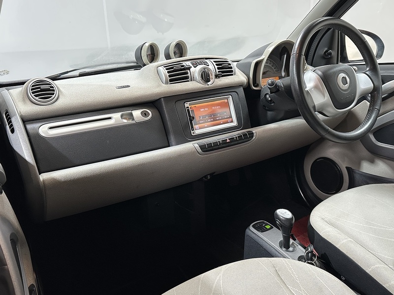 Smart fortwo MHD Passion - U1192