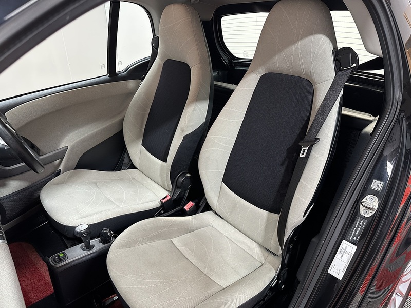 Smart fortwo MHD Passion - U1192