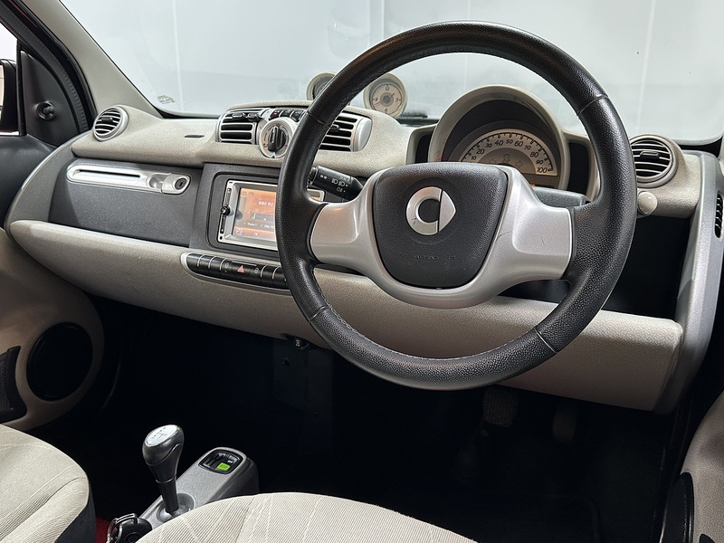 Smart fortwo MHD Passion - U1192