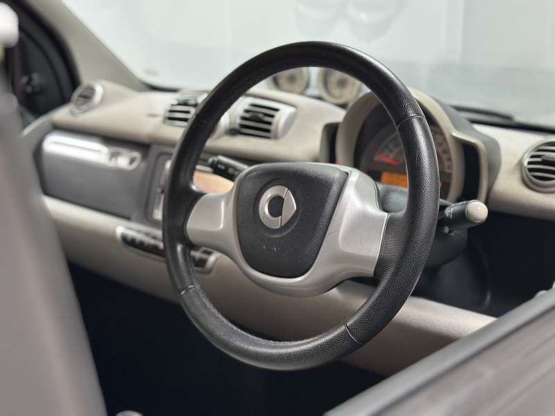 Smart fortwo MHD Passion - U1192