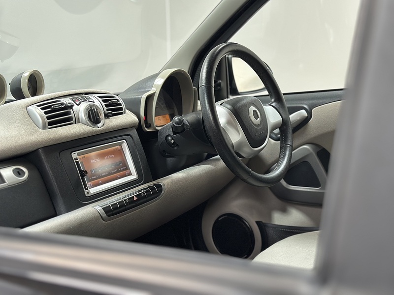 Smart fortwo MHD Passion - U1192