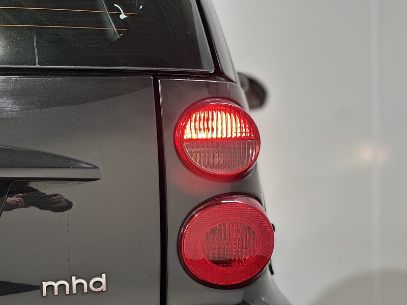 Smart fortwo MHD Passion - U1192