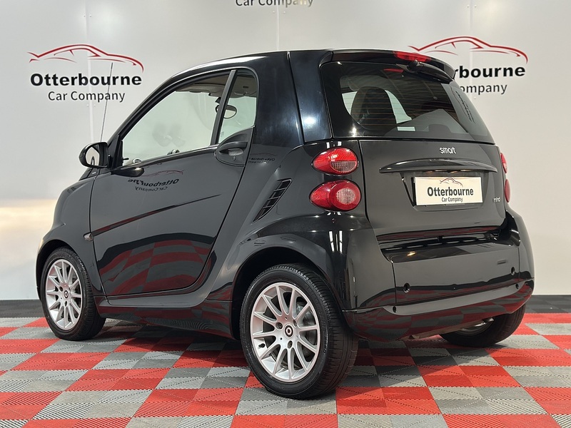 Smart fortwo MHD Passion - U1192