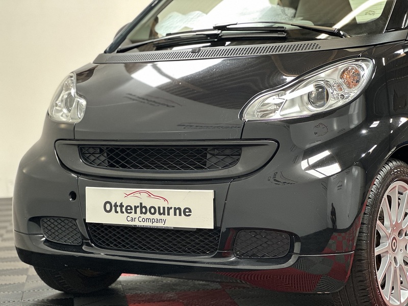 Smart fortwo MHD Passion - U1192