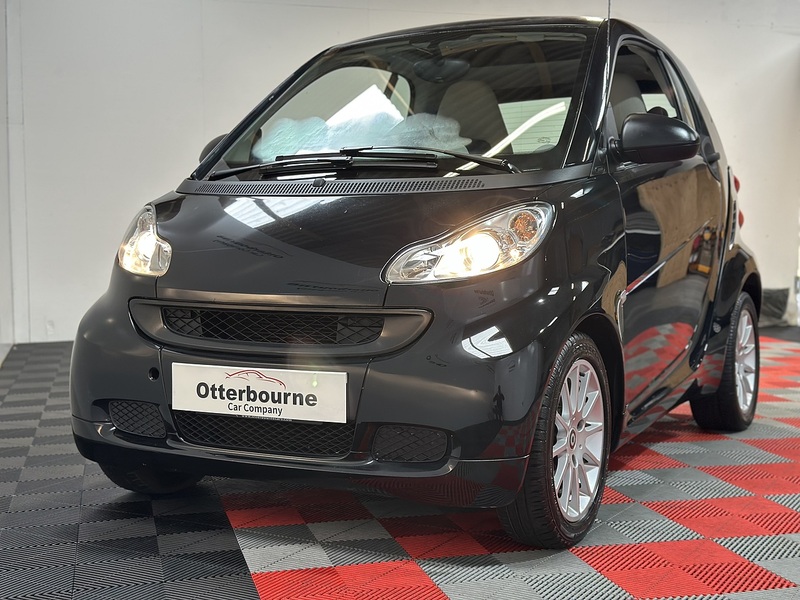 Smart fortwo MHD Passion - U1192