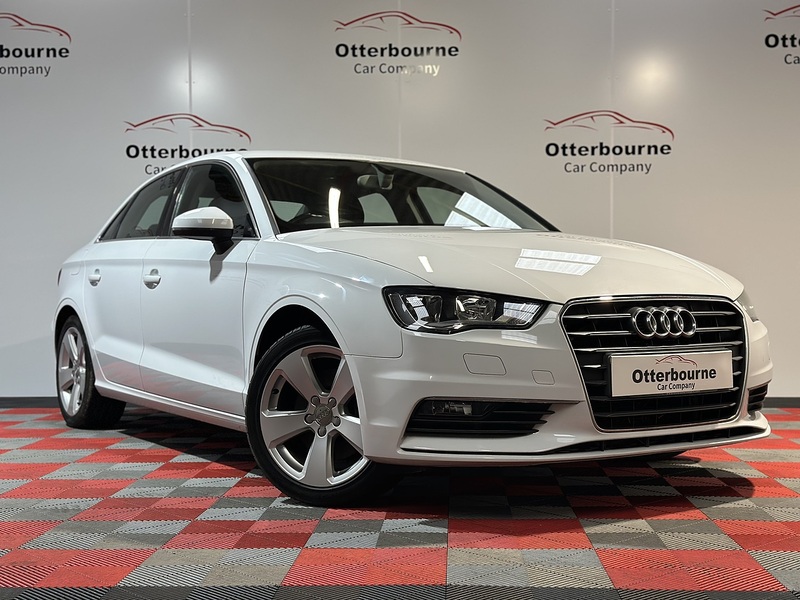 Audi A3 TFSI Sport - U1196