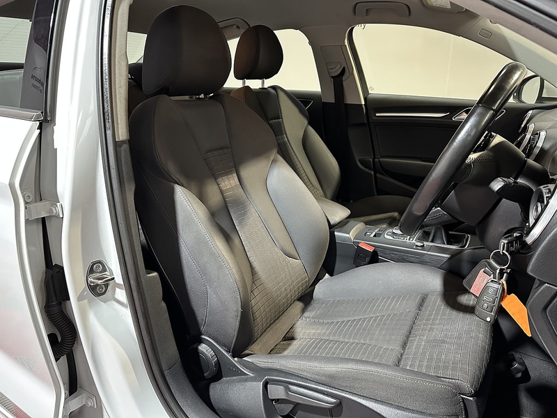 Audi A3 TFSI Sport - U1196