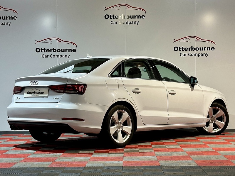 Audi A3 TFSI Sport - U1196
