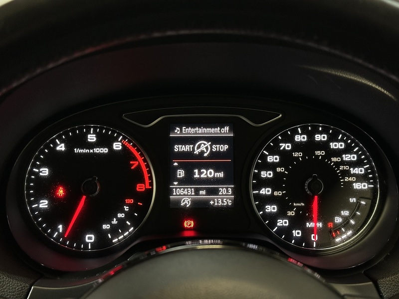 Audi A3 TFSI Sport - U1196