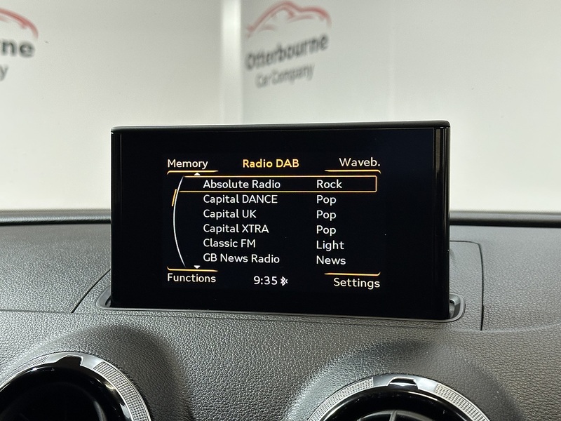Audi A3 TFSI Sport - U1196