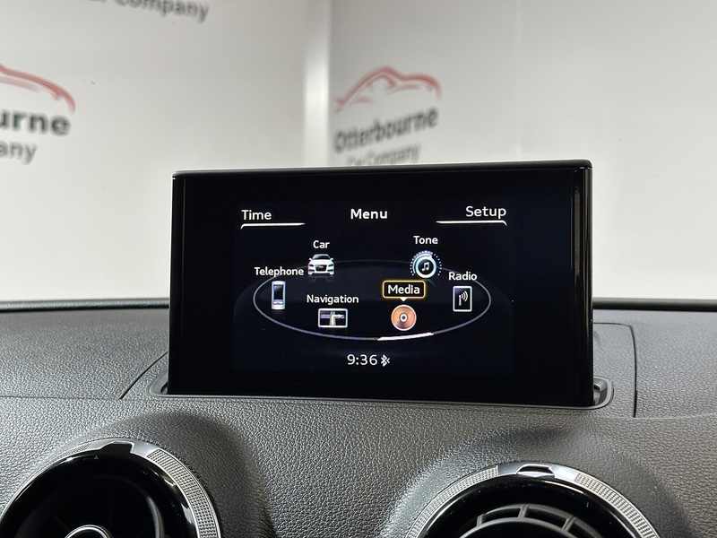 Audi A3 TFSI Sport - U1196