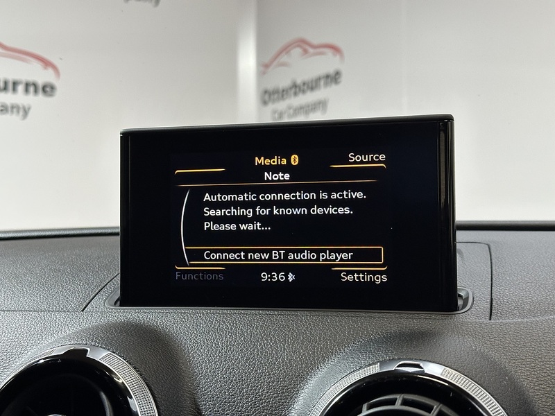 Audi A3 TFSI Sport - U1196