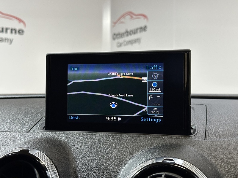Audi A3 TFSI Sport - U1196