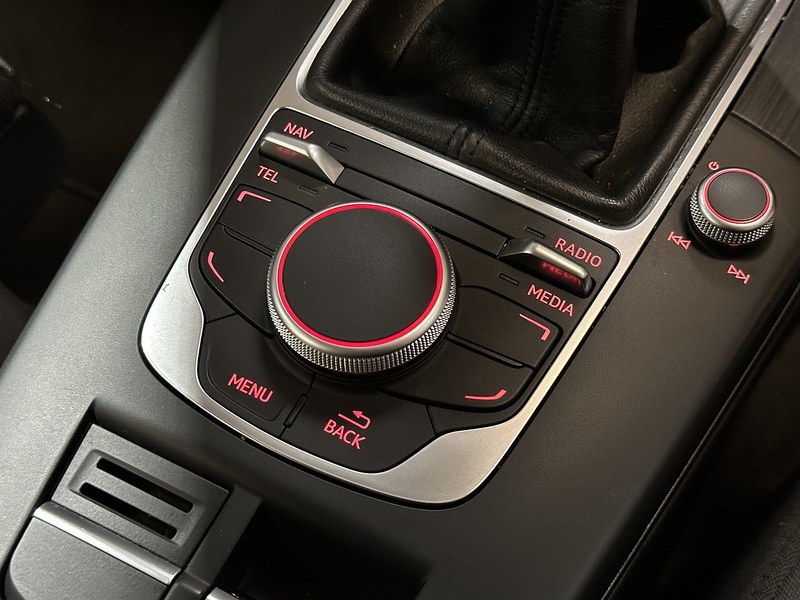 Audi A3 TFSI Sport - U1196