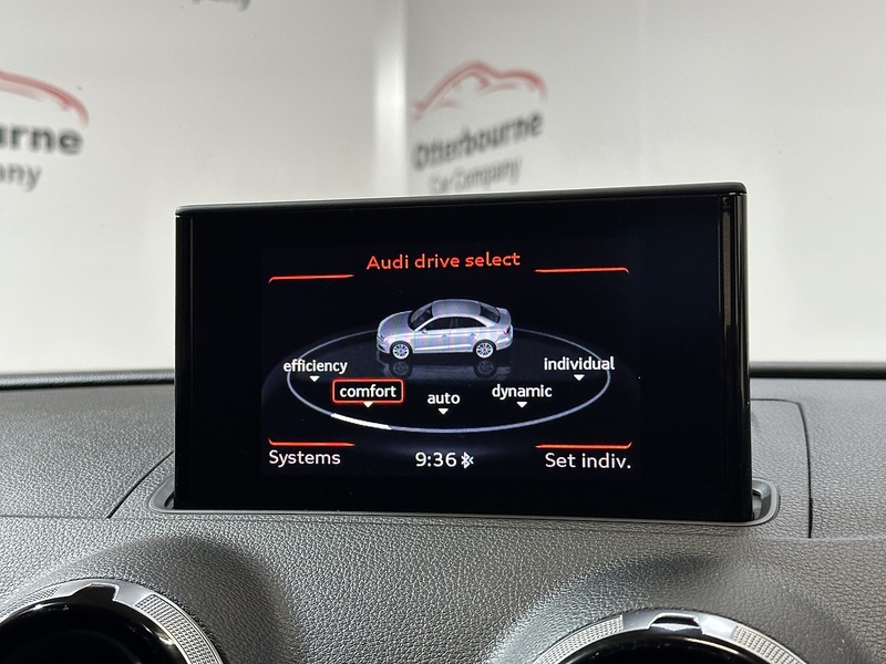 Audi A3 TFSI Sport - U1196