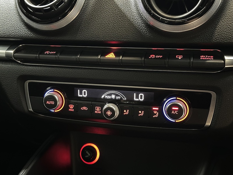 Audi A3 TFSI Sport - U1196