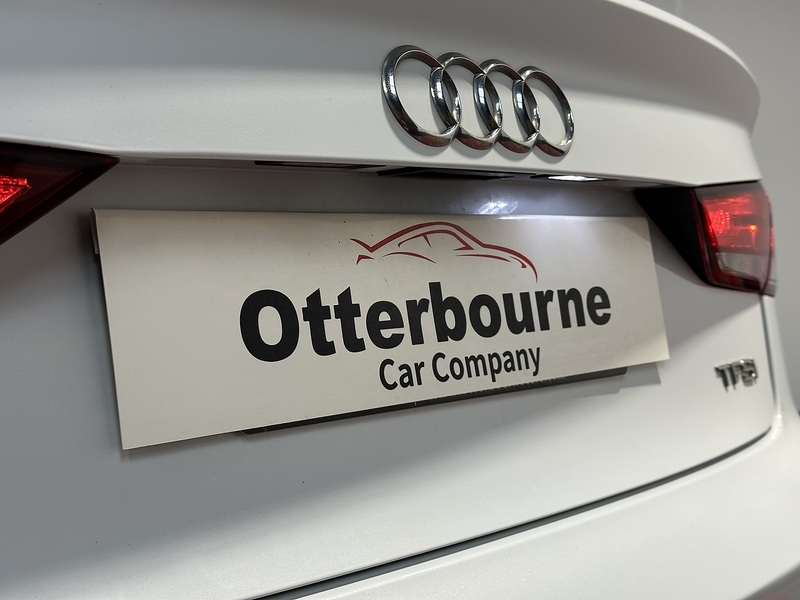 Audi A3 TFSI Sport - U1196