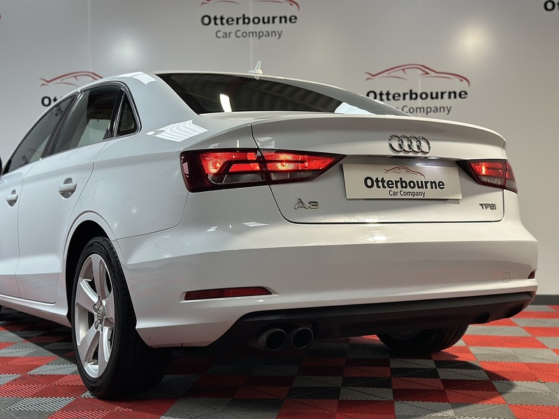 Audi A3 TFSI Sport - U1196