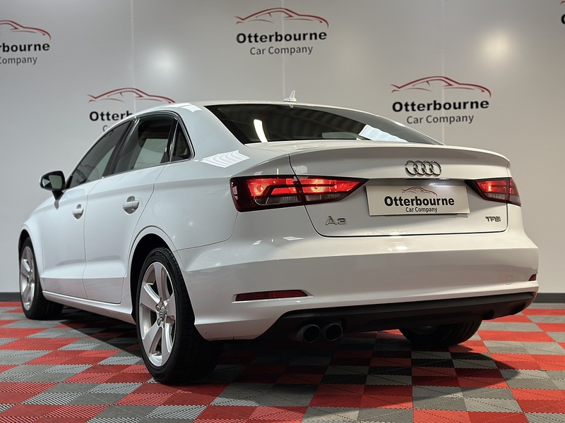 Audi A3 TFSI Sport - U1196