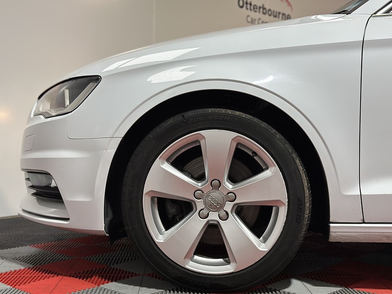 Audi A3 TFSI Sport - U1196