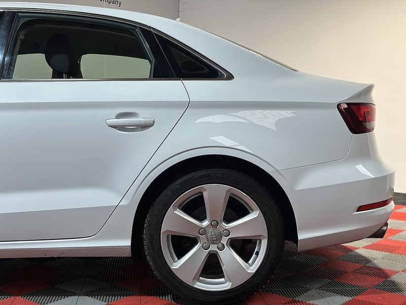 Audi A3 TFSI Sport - U1196