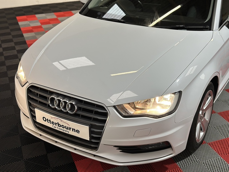 Audi A3 TFSI Sport - U1196