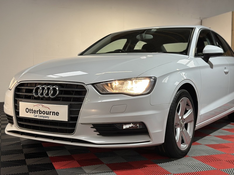 Audi A3 TFSI Sport - U1196
