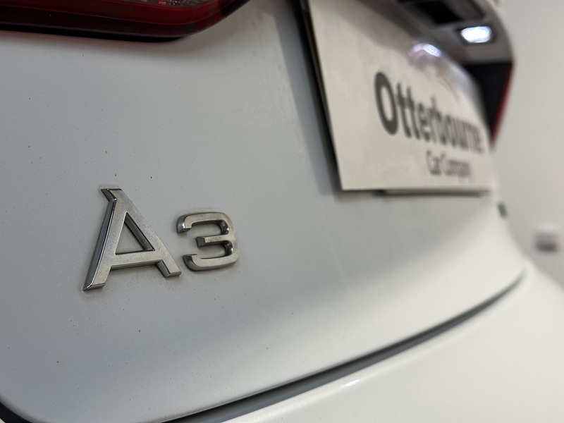 Audi A3 TFSI Sport - U1196