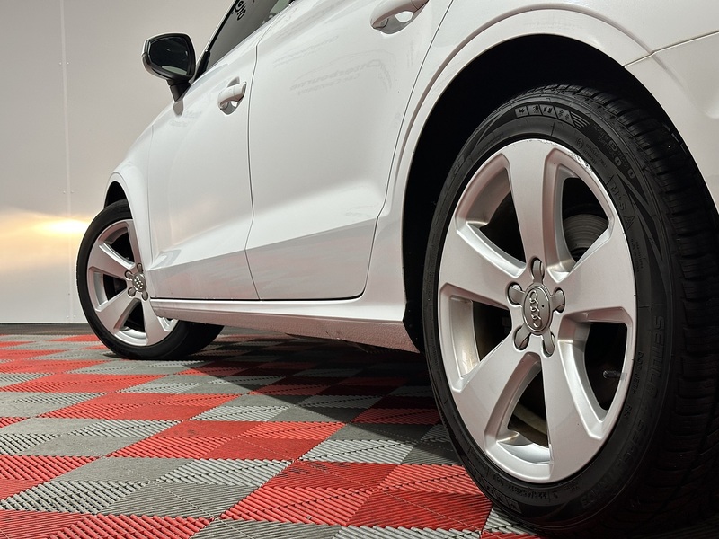 Audi A3 TFSI Sport - U1196