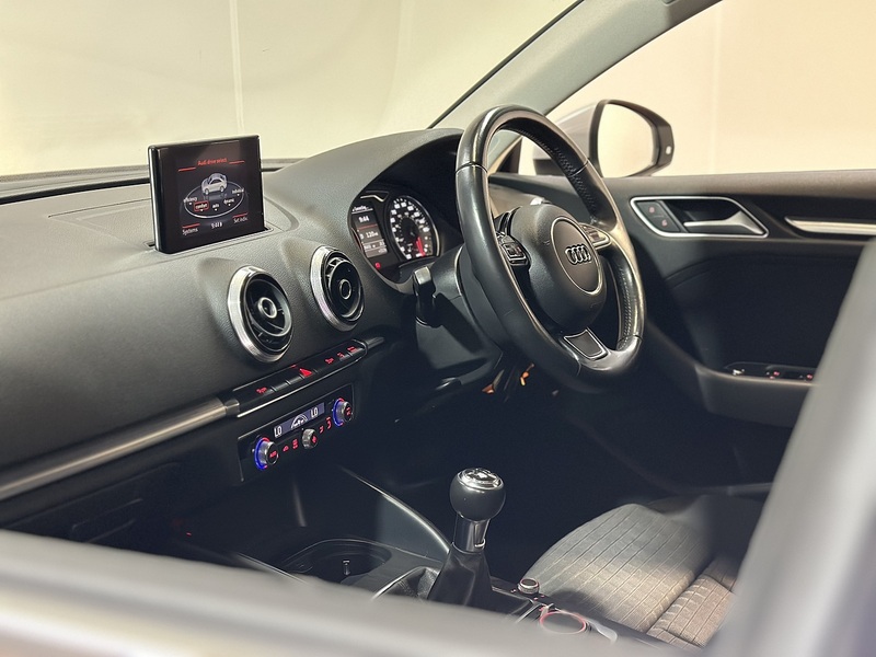 Audi A3 TFSI Sport - U1196