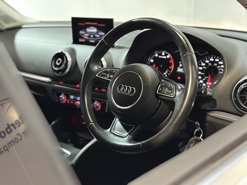 Audi A3 TFSI Sport - U1196