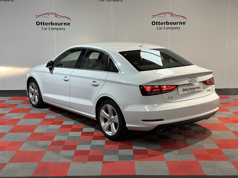 Audi A3 TFSI Sport - U1196