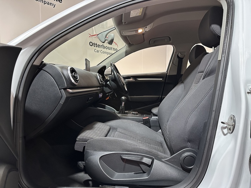 Audi A3 TFSI Sport - U1196