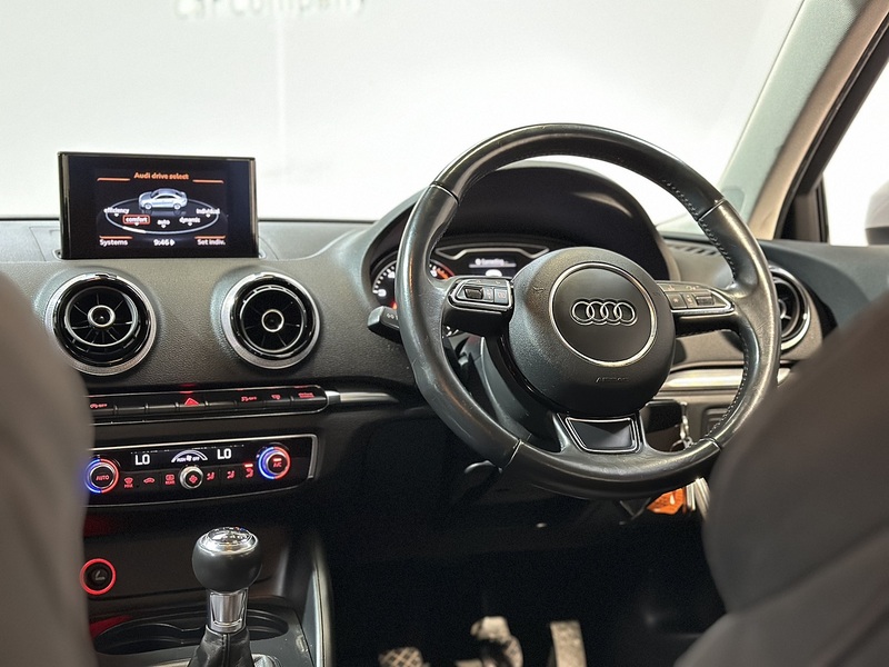 Audi A3 TFSI Sport - U1196