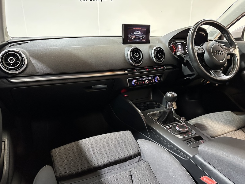 Audi A3 TFSI Sport - U1196